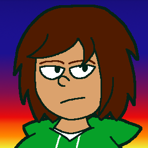 BucketOfGren's profile picture. (any pronouns) i like drawing