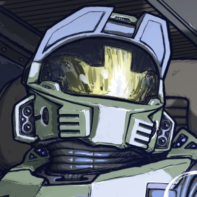 EN/FR 🇧🇪 - 26 - Halo and gaming enjoyer - making art and sharing some 
To support me : 
https://t.co/ZuT2Aal88K
https://t.co/YnGQ5l79rl