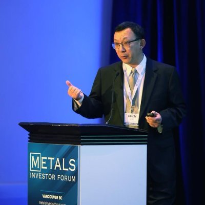 ChenLinPicks's profile picture. Editor & publisher of What is Chen Buying? What is Chen Selling? 
Stock pick newsletter focusing on several sectors from mining to energy to biotech