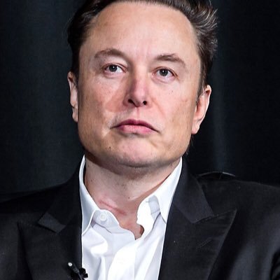 CEO and Owner of Tesla, Space X, Twitter