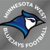 Minnesota West Football (@mnwest_football) Twitter profile photo Minnesota West Football (@mnwest_football) Twitter profile photo