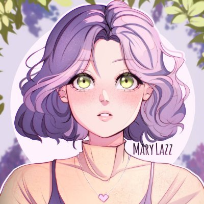 Mary | she/her | 23 | The girl who is always ready to draw 💜

💜 Anime fan art
💜 price: https://t.co/R0BsUsnXYq