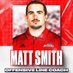 Matthew Smith (@CoachSmith59) Twitter profile photo