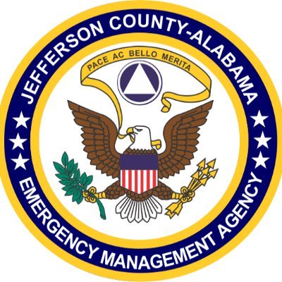 Information on emergency management, mitigation, preparedness, response and recovery operations in Jefferson County #InfoJeffCo This page is not monitored 24/7.