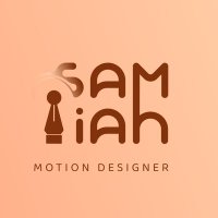 Samiah | موشن جرافيك(@Samiah_ALroqi) 's Twitter Profile Photo