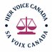 Her Voice Canada (@hervoice_canada) Twitter profile photo Her Voice Canada (@hervoice_canada) Twitter profile photo