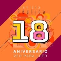Revista Réplica(@Replicamexico) 's Twitter Profile Photo