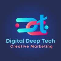 Digital Deep Tech(@DigitalDeepIT) 's Twitter Profile Photo