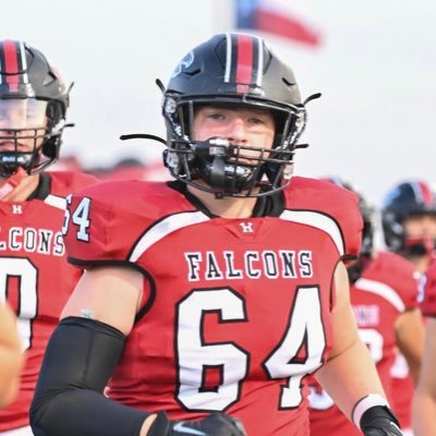 🏈 C/O 2026 | Huffman (Tx) Hargrave HS | LG | 6’0, 260lbs | krugerjc@huffman.k12.tx.us