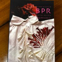 Birmingham Poetry Review(@bham_ptry_rvw) 's Twitter Profile Photo