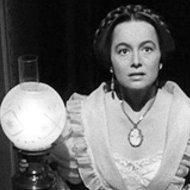 Author; fan; tromper through woods; grudge holder; Bolt the door, Maria.