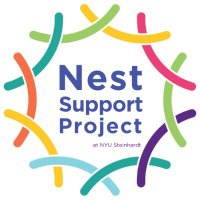 Nest Support Project (@nestnyu) 's Twitter Profile Photo Nest Support Project (@nestnyu) 's Twitter Profile Photo