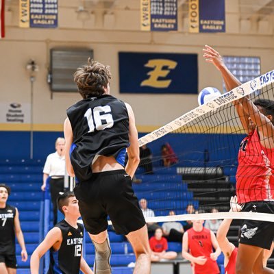 chasenoblitt_vb's profile picture. 6'5 MB | C/O 2025 | Stars Volleyball #16 | Eastside High-school Volleyball #16 | 4.8 GPA