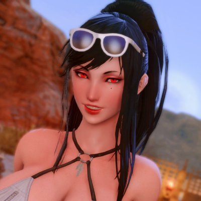 FFxiv player | SFW & NSFW Screenshots, 🔞Content. Also not very talkative. cool with DMs, just dont be weird.