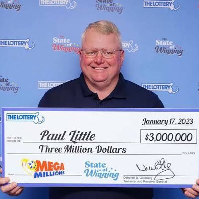 paul_little1's profile picture. paul little won $3 million dollars in NY Happily married to the best woman!Giving back to the society! Retweet’s a post to get you credit card’s debit paid