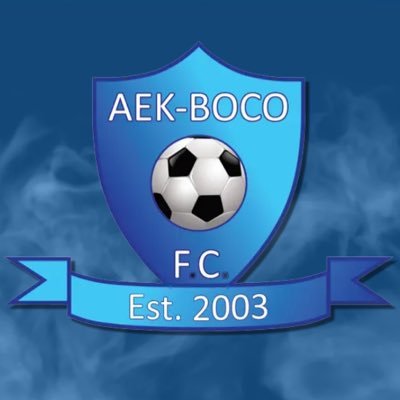 Official Twitter Account of AEK-BOCO Ladies FC 🏆 First Team - SWRWFL, Reserves Team - GCWFL ⚽️🩵