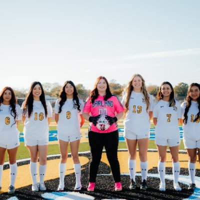 Garland High School Womens Soccer Team