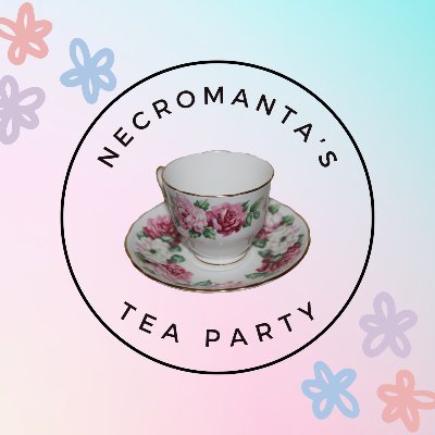 Hi, my name is Necro or Necromanta or Necromanta_101. I run a personal Kpop website called, Necromanta's Tea Party.