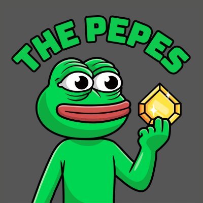ThePepesBTC's profile picture. 