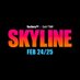 Skyline (@Skyline__Fest) Twitter profile photo