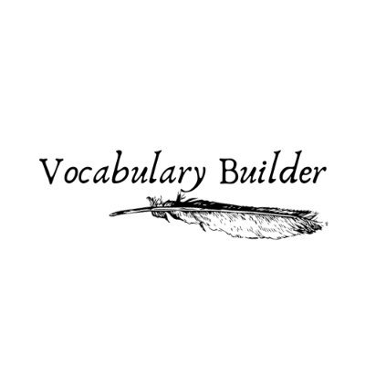 I share the words I learn from literature in Spanish, English and French.
https://t.co/VIqicXlOZk