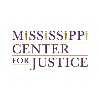 The Mississippi Center for Justice is a nonprofit, public-interest law firm committed to advancing racial, social, and economic justice in Mississippi.