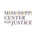 Mississippi Center for Justice (@justice4ms) Twitter profile photo
