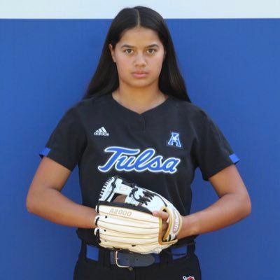 @TulsaSoftball COMMIT 💛💙❤️ c/o 2025, RHP/3B. #8 Select Fastpitch 16U-Woelbel, #7 Liberty High School, NCAA ID #2208638937, maliacab2025@gmail.com