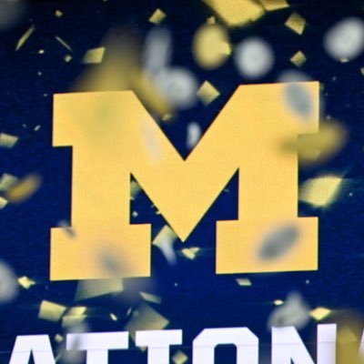 #GoBlue 2024 CFP National Championships. Michigan fan. Michigan Man. Cottage enthusiast. Dog lover. Pit bull lover. Girl dog dad.