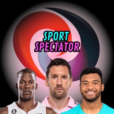 MIAMI 👏 SPORTS 👏 ⚽️🏈🏀⚾️🏝️ 🎙️ SPORT SPECTATOR PODCAST 👇 New episode every week from 2 homies in Miami.