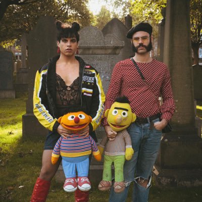 Cuenta fan dedicada a Finito y Keroseno concursantes de GHDUO y El Conquistador 🏳️🌈✨