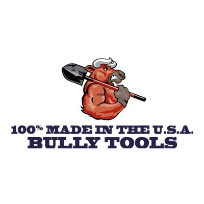 100% Made In The USA Bully Tools Profile
