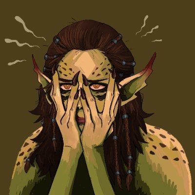 My pronounces: He-Man.
Game designer/founder at Pigeon Eye Games.
Developer of @crawlyard.
Email: mrvovun@gmail.com