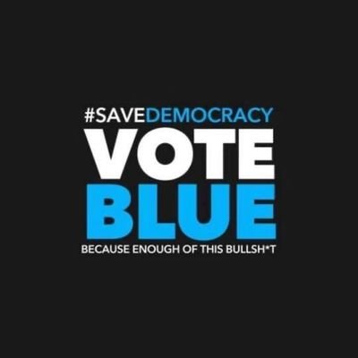 A 26 year old Democrat with a love for democracy and a burning hatred for Trump. Married, very political, will only accept DMs if I know you. #BlueTsunami2024