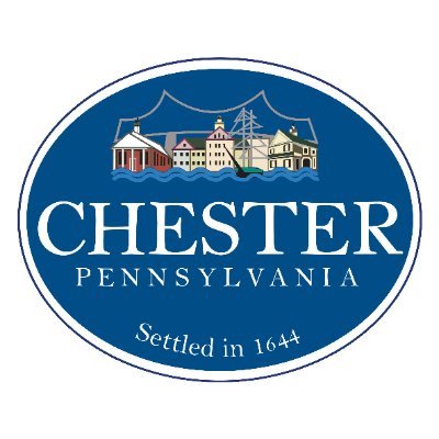 CityOfChesterPA's profile picture. Serving the people of Chester, PA - Pennsylvania's First City #ChesterPA