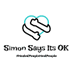 Simon Say's It's Ok Men's Mental Health Support 💙 (@simonsays_itsok) Twitter profile photo