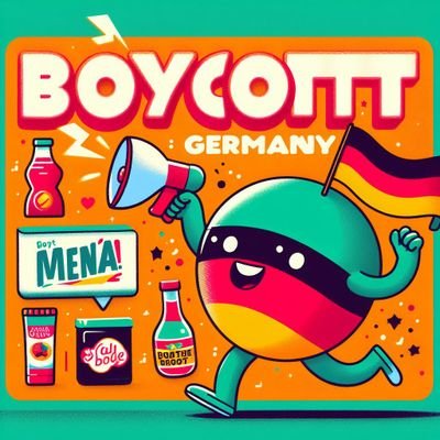 NoTony78's profile picture. Boikott tyske, franske, MENA(hvis det finnes noen) produkter