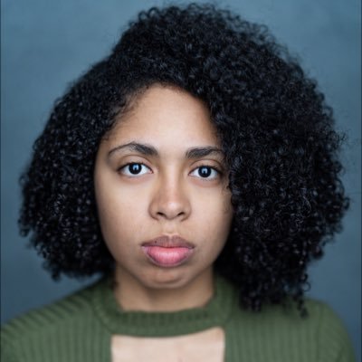 Actor/Creative ll Dominican-American based in London ll East 15 2023 MFA Acting International Graduate ll Rep: Media Artists Group UK