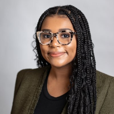 English Lit and African American Studies PhD Candidate @Princeton. Proud Spelman Alumna 🩵 #MMUF Alum📚 Bronx raised🗽