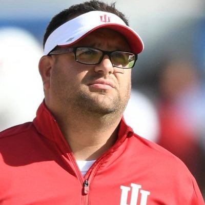 Asst AD for Player Personnel Indiana University. NFL Cardinals➡️UConn➡️Tenn ➡️IU➡️MS State➡️Ark St.➡️NC State. ASU 🔱 Grad/Born & Raised Pittsburgh, PA