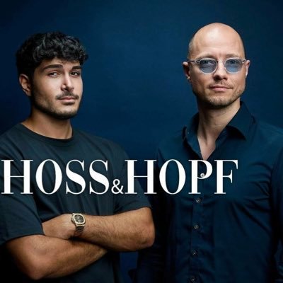 HOSS•HOPF•PODCAST 🔥Täglich neue Videoclips 🔥 🌏 Wirtschaft|Mindset|Erfolg💰