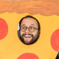 Andy J. Pizza(@andyjpizza) 's Twitter Profile Photo