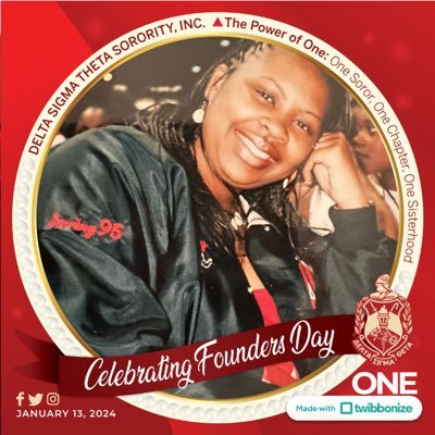 Proud Member of Delta Sigma Theta Sorority Inc ΔΣΘ ❤🔺️🐘 #DST1913 #BAE, CHRIST ✝️ Believer & Follower, Knowledge Is Power!