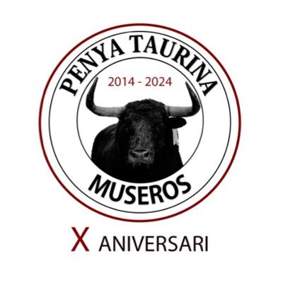 Fundada en 2014. El 🆃🅾🆁🅾 como eje principal de la fiesta. Pasión, sentimiento y afición. #PTM #LaTaurina C/ Hort de Xufa 📍Museros / Comunidad Valenciana