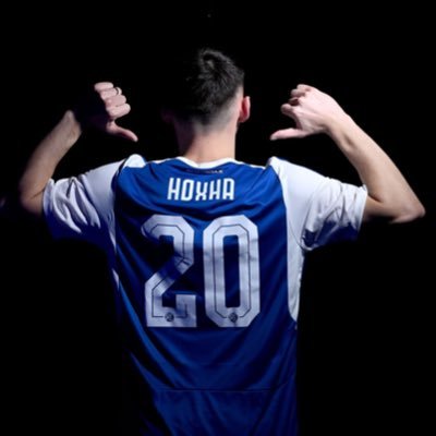 Professional Football Player at @gnkdinamo 🇽🇰