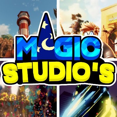 Magic Studio's Theme Park. 

Merriest Nights! - Nov 17 -Dec 31