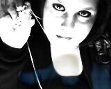 SpazzJuggalette's profile picture. real juggalette! horror movies, comic books, newports, faygo, n love cookin n good at doin it! MMFWCL!