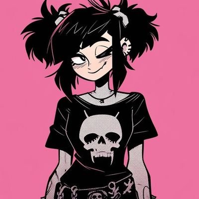 Scarlett I she/her |🎨l Darkest Of the Dunes
https://t.co/IBL60AARTz
#Commossions open