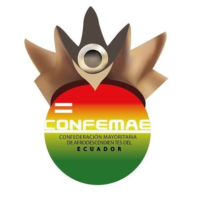 Organización Social de Carácter Nacional, Miembros de las  Organizaciones Sociales del pueblo Afro ecuatoriano. Y de la Central Unitaria de Trabajadores CUT