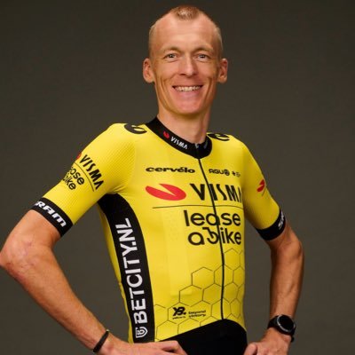 Dutch cyclist @ TeamJumboVisma
